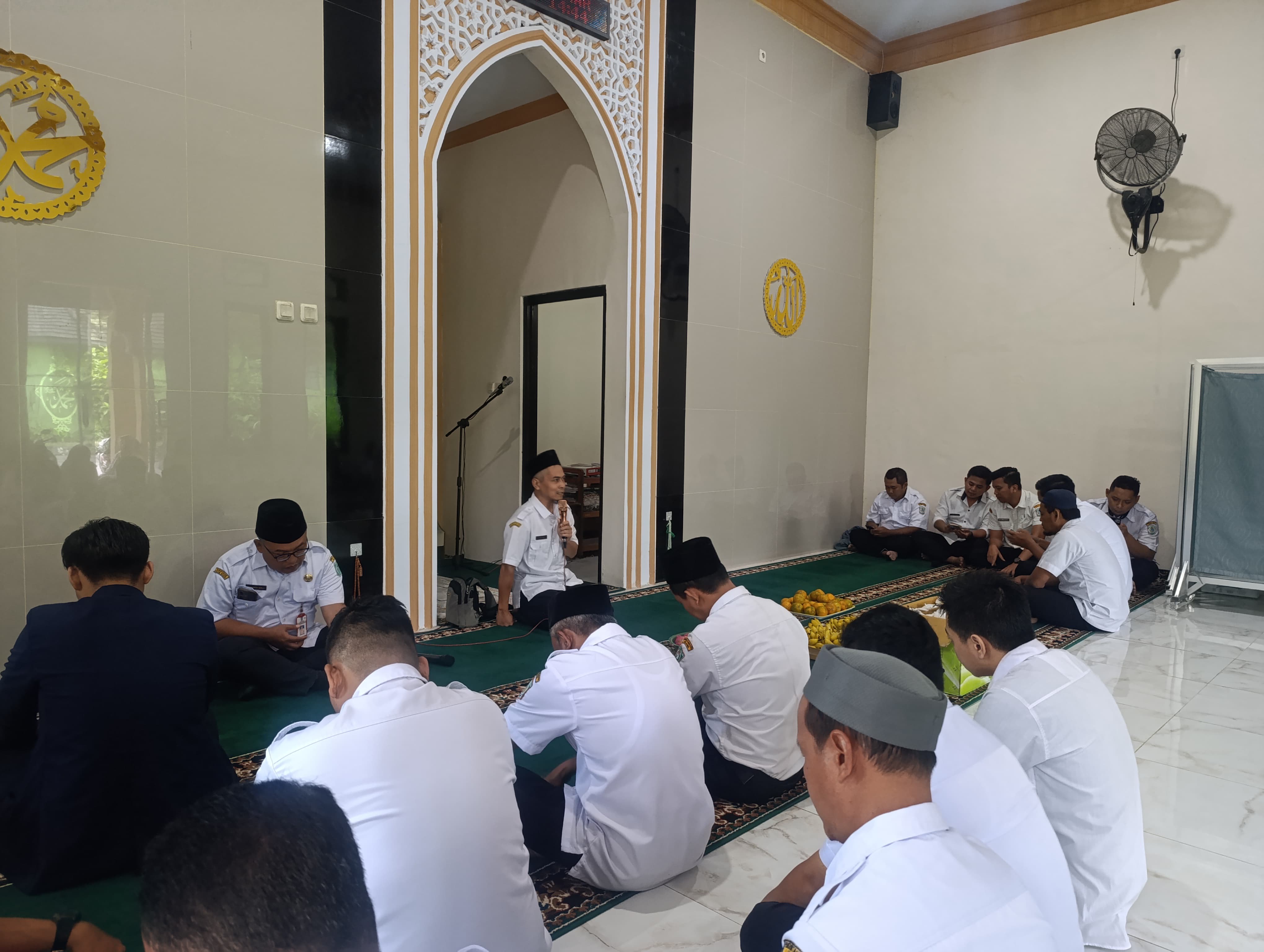Teladani Akhlak Rasulullah, Dindikbud Lumajang Dorong Peningkatan Kualitas Layanan
