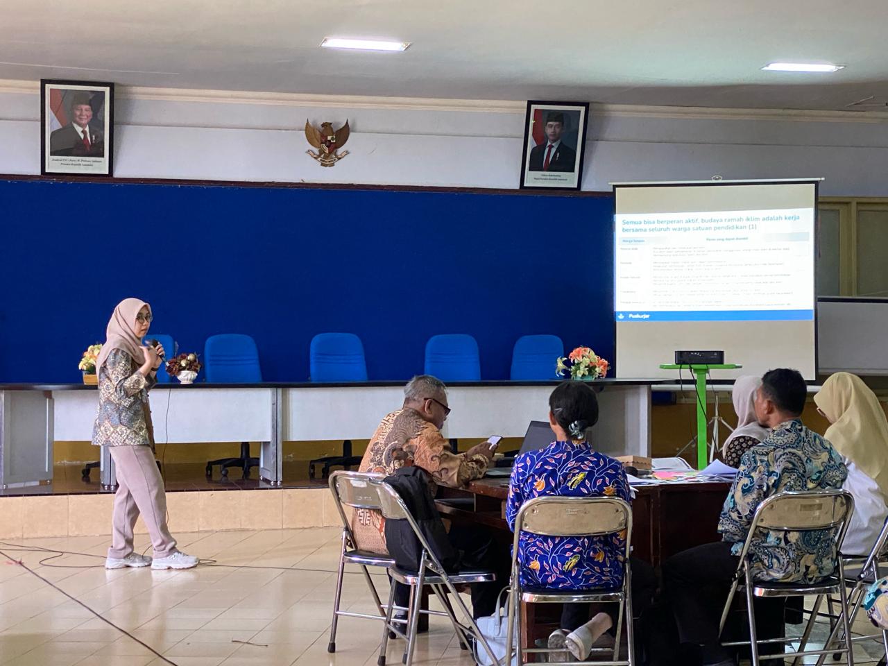 Kolaborasi Lintas Sektor, INOVASI dan Pemkab Lumajang Bekali Guru Keterampilan Pendidikan Perubahan Iklim