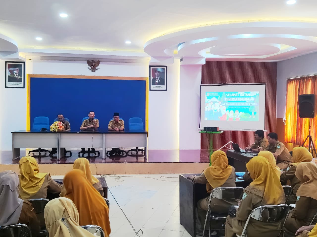 Awali Kinerja Pasca-Lebaran, Dindikbud Lumajang Gelar Rakor dan Evaluasi Kebijakan PAUD-Dikdas