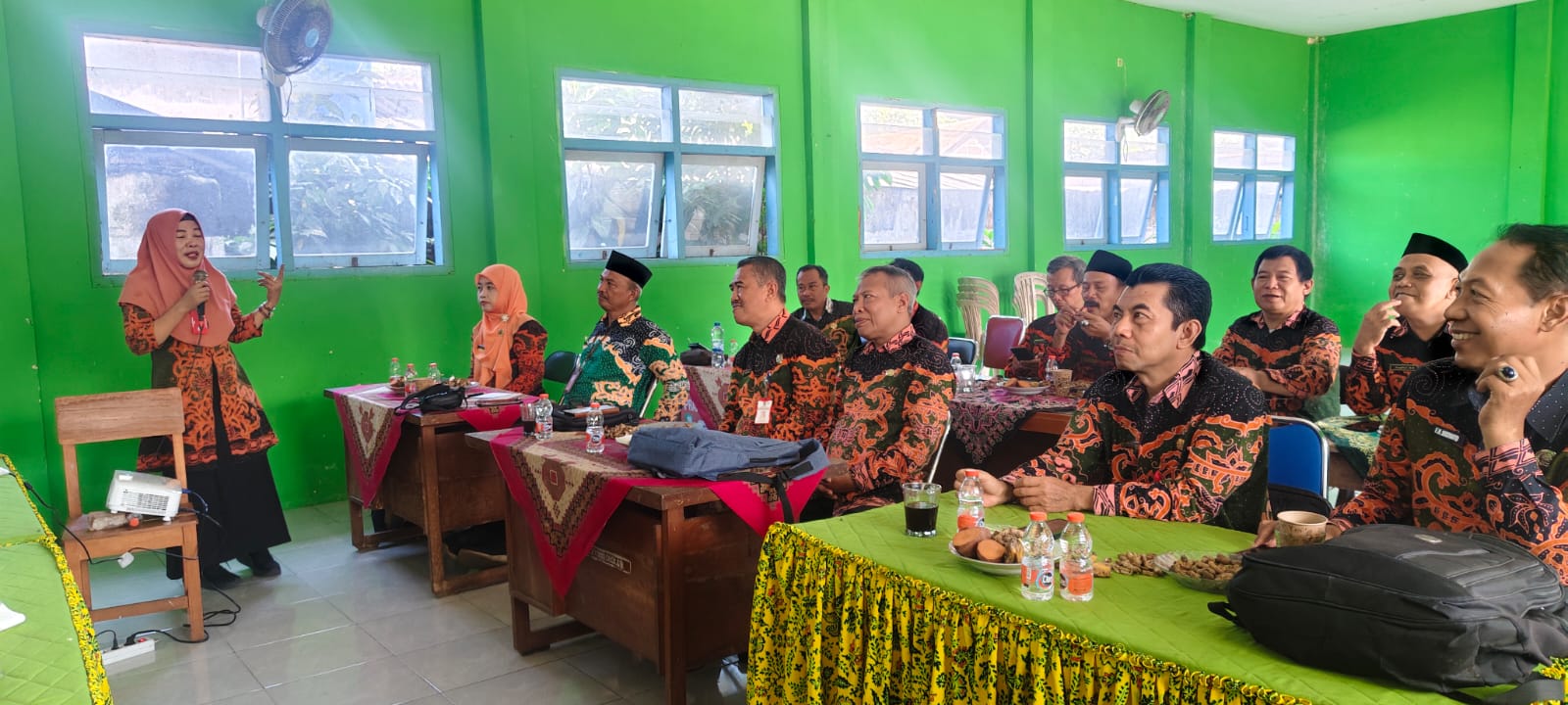 Bangun Generasi Tanggap Iklim, Pengawas SD Dindikbud Lumajang Masifkan Edukasi Lingkungan Sejak Dini