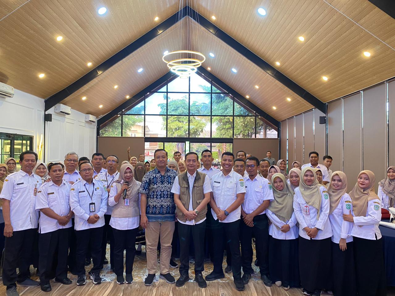 Dukung Program Kemendikdasmen, Dindikbud Lumajang dan INOVASI Gelar Pelatihan Pembelajaran Mendalam IN-2