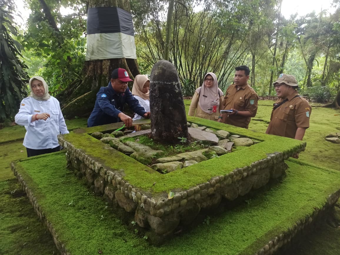 Membuka Tabir Sejarah, TACB Lumajang Kaji Situs Punden Sanggar Sejati untuk Ditetapkan sebagai Cagar Budaya