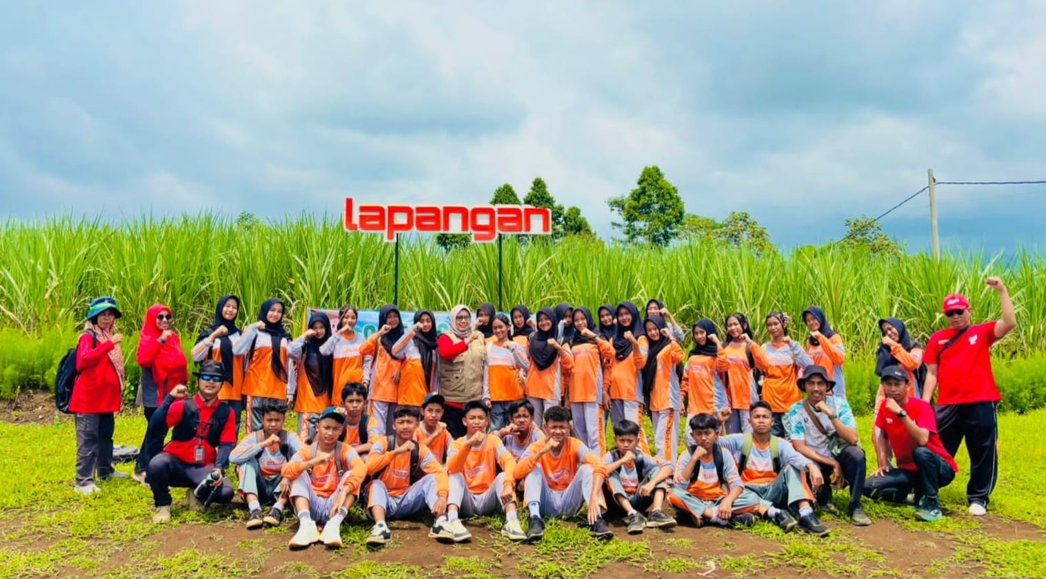 Perkuat Karakter Melalui Gerakan #RukunSamaTeman dan Mencintai Wisata Lokal